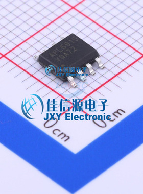 线性稳压器(LDO)  APL5915KAI-TRG  ANPEC(茂达电子)  SOP-8P