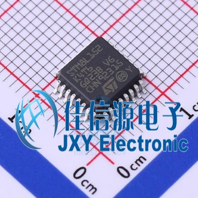 STM8L152K4T6TR ST(意法半导体) LQFP-32