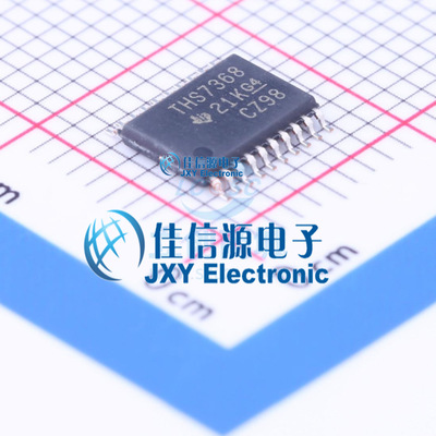 THS7368IPW  TI()  TSSOP-20