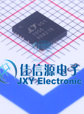 LED驱动    LT3956EUHE#PBF   ADI(亚德诺)/LINEAR   QFN-36(5x6)