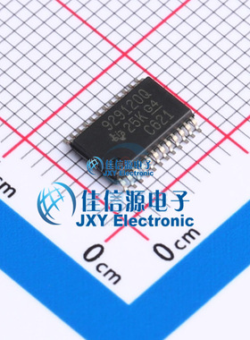 LED驱动     TPS929120QPWPRQ1  TI(德州仪器)  HTSSOP-24