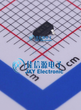 场效应管(MOSFET)    BSH111BKR  Nexperia(安世)  SOT-23