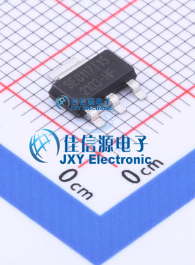 SE8117T15-HF-1.5V  SEAWARD(思旺)  SOT-223