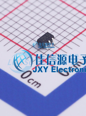 数字晶体管     PUMD10,115  Nexperia(安世)  SOT-363