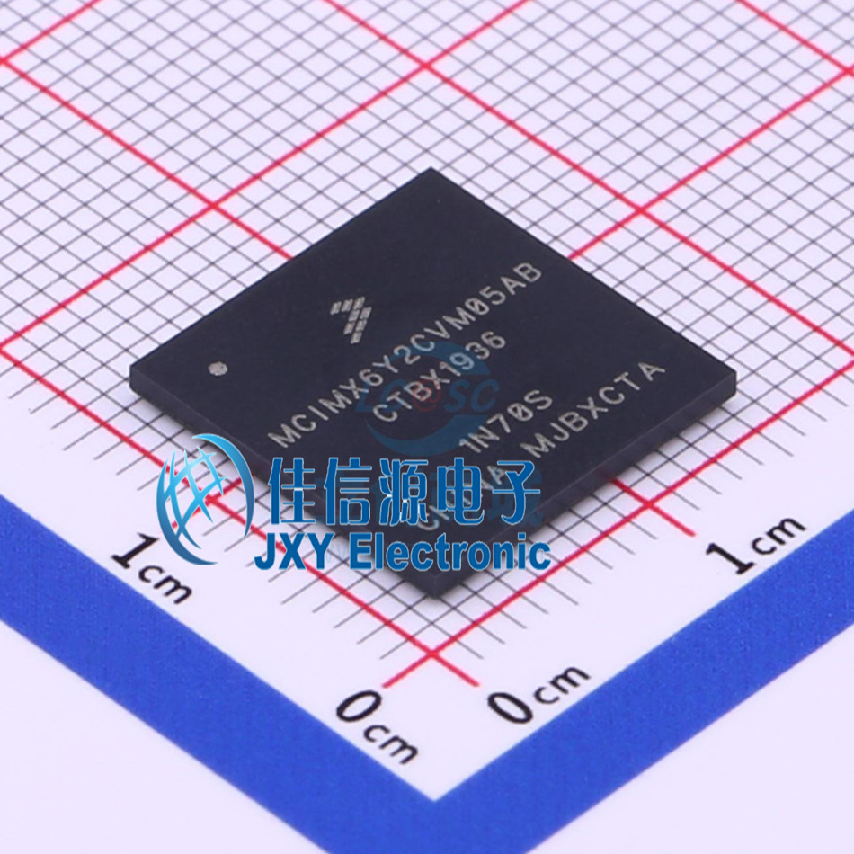 单片机MCIMX6Y2CVM05AB恩智浦MCU