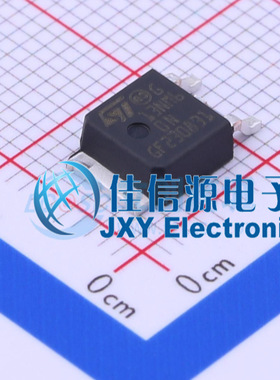 场效应管    STD13NM60N  ST(意法半导体)  TO-252-2(DPAK)