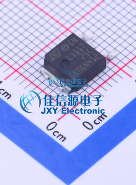 LD1117DT25CTR  ST(意法半导体)  TO-252-2(DPAK)