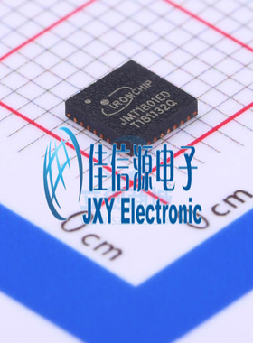 JMT1801ED  ironchip(江苏宏云) QFN-32
