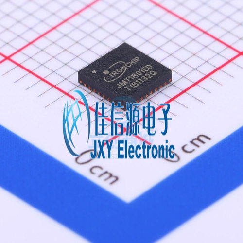 JMT1801ED  ironchip(江苏宏云) QFN-32
