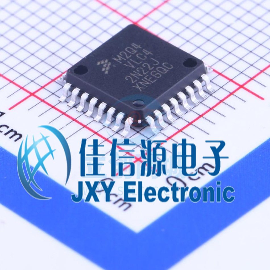 16KB单片机MKE02Z16VLC4NXPMCU