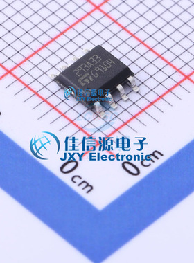 线性稳压器(LDO)  LM2931AD33R  ST(意法半导体)  SOIC-8