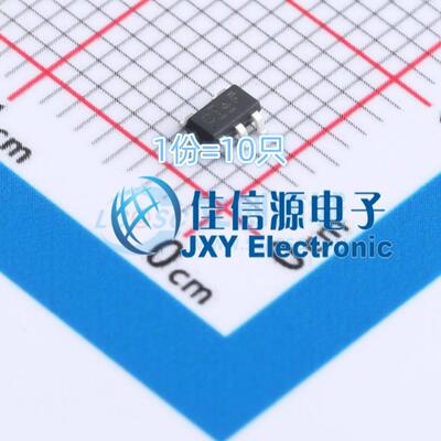 逻辑门SN74LVC1G14DBVR-MS