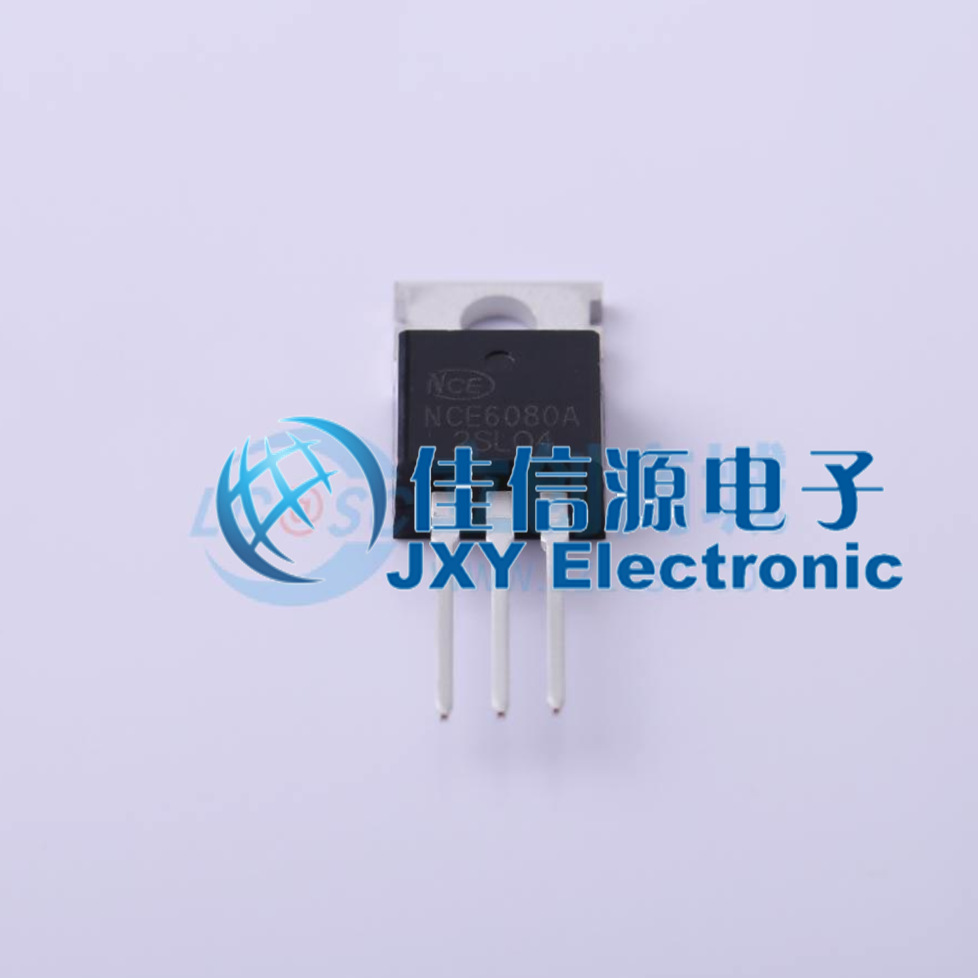 场效应管     NCE6080A  NCE(无锡新洁能)  TO-220