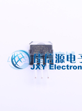 场效应管(MOSFET)      STP16NF06L  ST(意法半导体)  TO-220