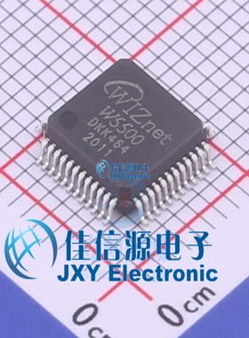 W5500  WIZNET  LQFP-48_7x7x05P