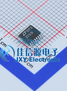 DC-DC控制芯片  LTC3703IGN#PBF  ADI(亚德诺)/LINEAR  SSOP-16