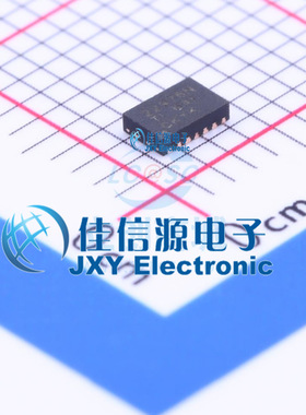 功率电子开关   TPS22976NDPUR  TI()  WSON-14