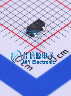 场效应管(MOSFET)    CJ3404  CJ(江苏长电/长晶)  SOT-23