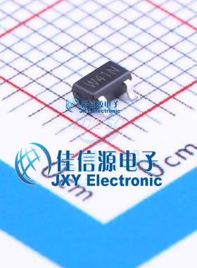 场效应管(MOSFET)    WPM2341-3/TR  WILLSEMI(韦尔)  SOT-23