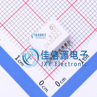 光耦 FOD8332 onsemi(安森美) SOP-16-300mil 全新原装