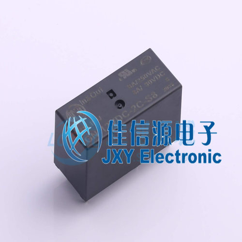 功率继电器        GN-12VDC-2C-S8   STEIPU(斯泰普)