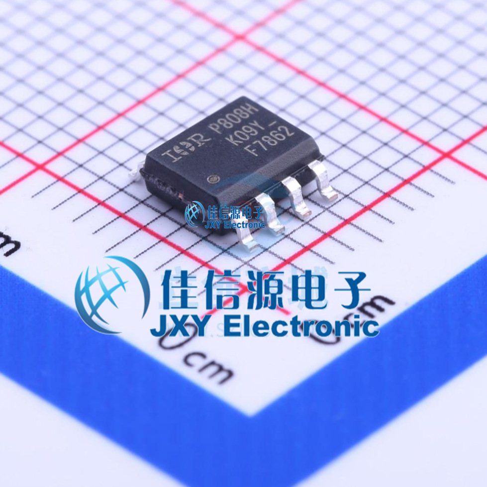 场效应管(MOSFET)     IRF7862TRPBF  SOIC-8