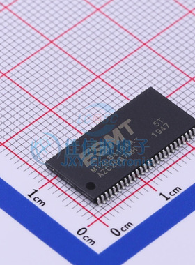 M12L64164A-5TG2C  ESMT(台湾晶豪)  TOSP-54