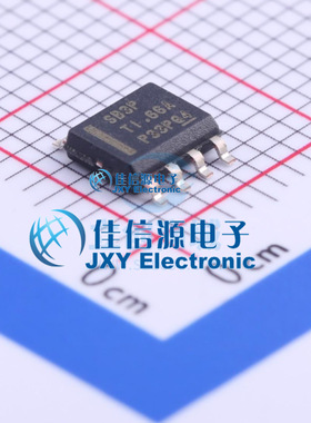 DC-DC电源芯片  LMR16030PDDAR  TI()  HSOIC-8