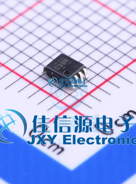 信号开关    SN74LVC1G139DCUR  TI()  VSSOP-8