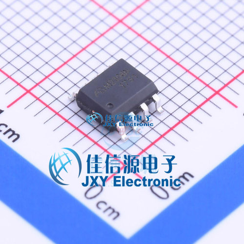 场效应管(MOSFET)    MEM2306SG  MICRONE(南京微盟)  SOP-8