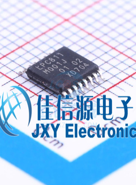 LPC811M001JDH16J  NXP(恩智浦) TSSOP-16