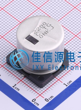 松下贴片电解电容 EEVTG1C222M 18x16.5 2200uF ±20% 16V 全新