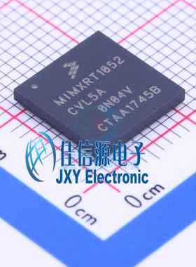 MIMXRT1052CVL5A NXP(恩智浦) BGA-196