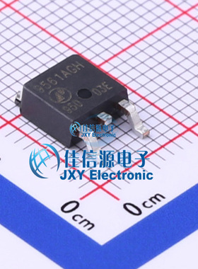 场效应管(MOSFET) AP9561AGH APEC(富鼎) TO-252-2 P沟道 40V 39A
