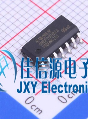 SN8P2501BSG SONIX(松翰) SOP-14