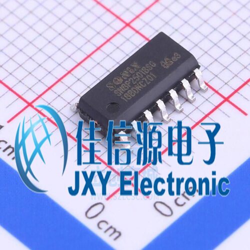 SN8P2501BSG SONIX(松翰) SOP-14