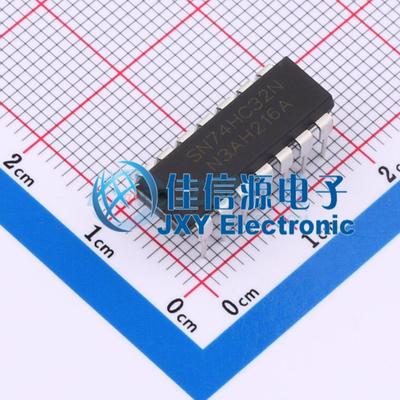 逻辑门SN74HC32N(LX)