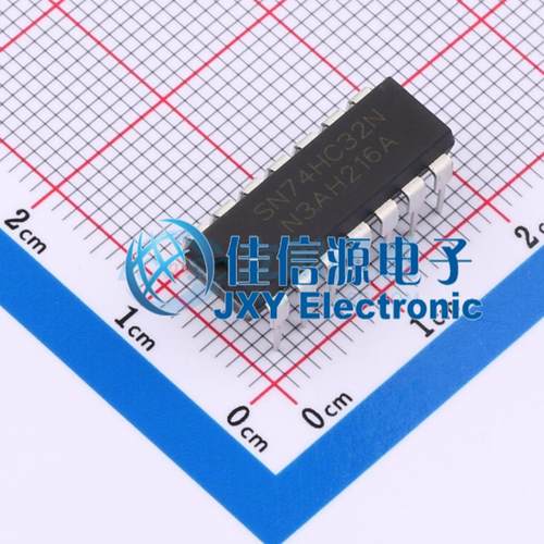 逻辑门SN74HC32N(LX)