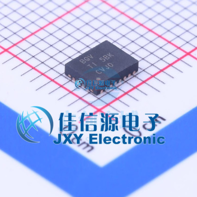 电池管理    BQ24123RHLT  TI()  VQFN-20