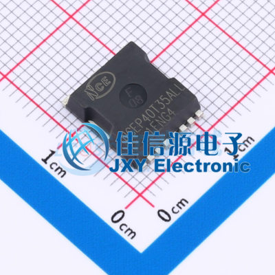 场效应管(MOSFET)     NCEP40T35ALL  NCE(无锡新洁能)  TOLL