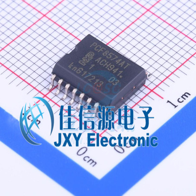 PCF8574AT/3,518  佳信源   SOIC-16_300mil