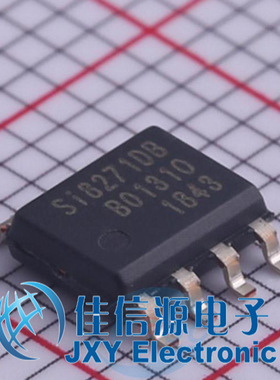 SI8271DB-ISR  SILICON LABS(芯科)  SOIC-8