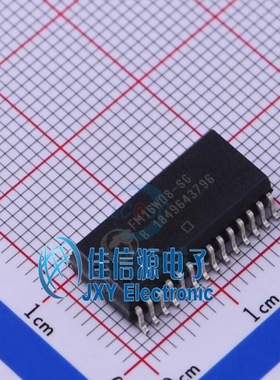 FM16W08-SG  CYPRESS(赛普拉斯)  SOIC-28