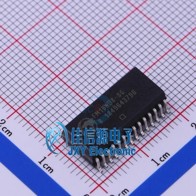 FM16W08-SG  CYPRESS(赛普拉斯)  SOIC-28