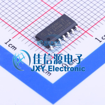 功率电子开关   BTS51802EKAXUMA1  Infineon(英飞凌)  PG-DSO-14