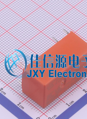功率继电器      RY610024   TE Connectivity(美国泰科)
