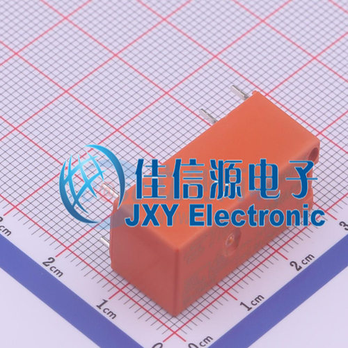 功率继电器      RY610024   TE Connectivity(美国泰科)