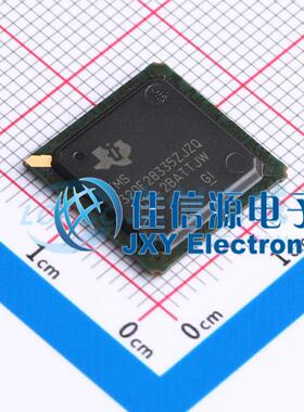 512KB单片机 TMS320F28335ZJZQ TI BGA-176 TMS320F28335-Q1全新