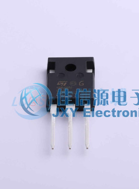 场效应管(MOSFET)    STWA48N60DM2  ST(意法半导体)  TO-247-3