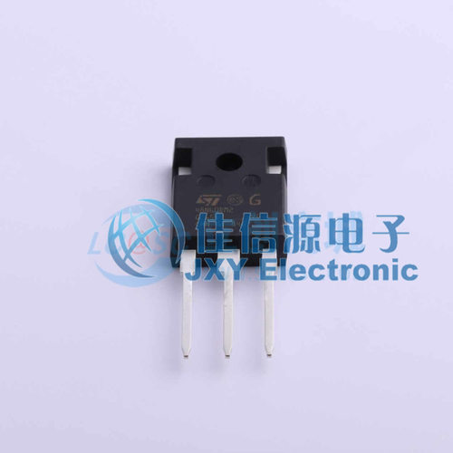场效应管(MOSFET)    STWA48N60DM2  ST(意法半导体)  TO-247-3